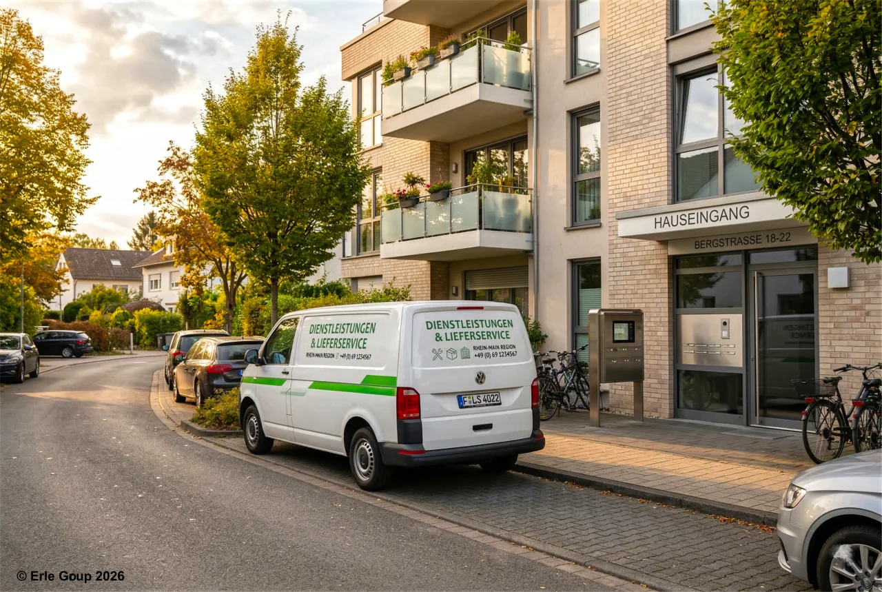 Erle Smart Home & IoT – Systemintegrator für intelligente Gebäudetechnik im Rhein-Main-Gebiet